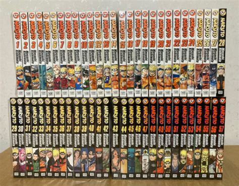 how many naruto manga books are there and what impact does the series have on global pop culture?