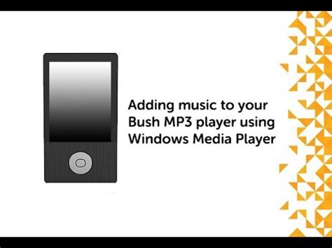 how to add music to a mp3 player with a bit of a different perspective