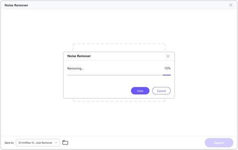 how to remove background music from audio while preserving the original audio quality