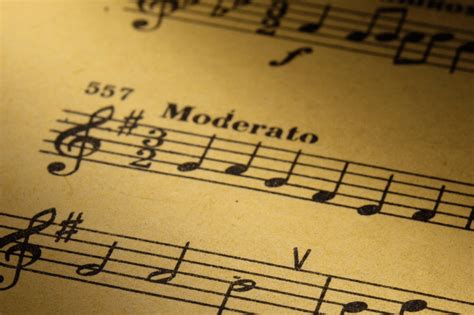 Moderato Music Meaning and Its Deeper Layers of Interpretation