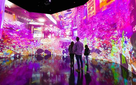 What Is Immersive Art: An Explanation Through Various Perspectives